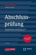 Cover-Bild zum Titel 'Abschlussprüfung' von 'Matthias Schüppen'