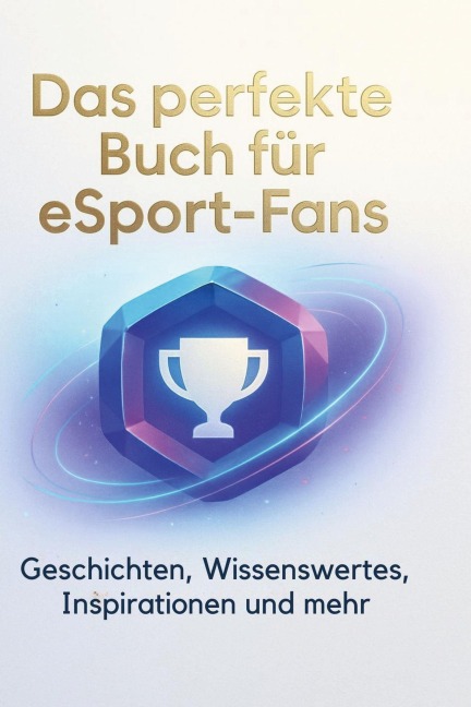 Das perfekte Buch für eSport-Fans - Lina Herrmann