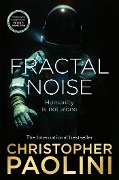 Cover-Bild zum Titel 'Fractal Noise' von 'Christopher Paolini'