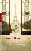 Cover-Bild zum Titel 'Die Aufzeichnungen des Malte Laurids Brigge' von 'Rainer Maria Rilke'