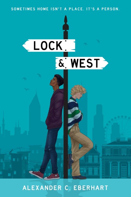 Lock & West - Alexander C. Eberhart