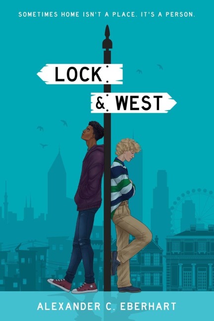 Lock & West - Alexander C. Eberhart