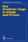 Cover-Bild zum Titel 'Das trockene Auge in Klinik und Praxis' von ''