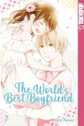 Cover-Bild zum Titel 'The World's Best Boyfriend 07' von 'Umi Ayase'