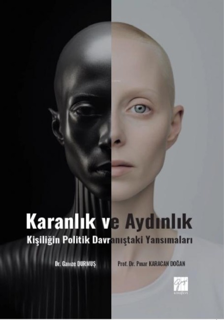 Karanlik Ve Aydinlik - Gamze Durmus, Pinar Karacan Dogan