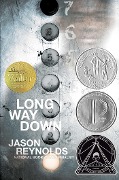 Cover-Bild zum Titel 'Long Way Down' von 'Jason Reynolds'