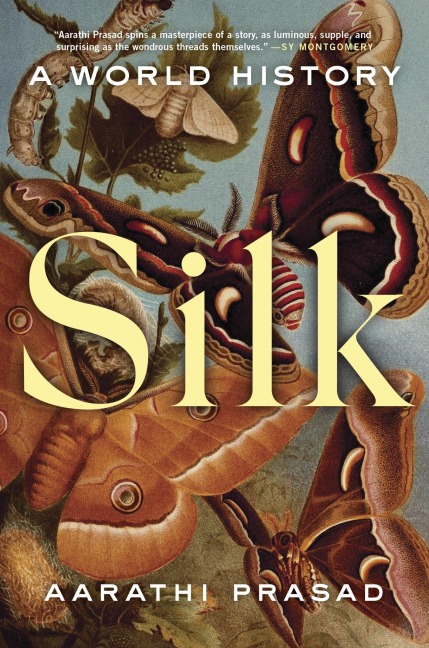 Silk - Aarathi Prasad