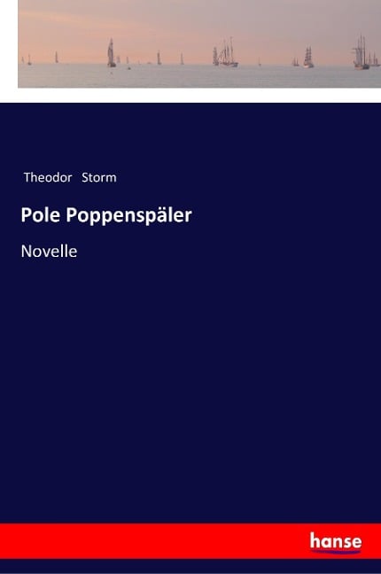 Pole Poppenspäler - Theodor Storm