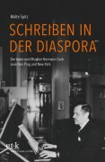 Cover-Bild zum Titel 'Schreiben in der Diaspora' von 'Malte Spitz'