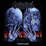 Cover-Bild zum Titel 'Discipline & Punish' von 'Cold Steel'