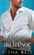 Cover-Bild zum Titel 'Qui va à la chasse... au trésor' von 'Misha Bell'