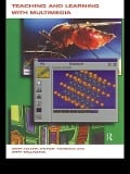Cover-Bild zum Titel 'Teaching and Learning with Multimedia' von 'Janet Collins, Michael Hammond, Jerry Wellington'