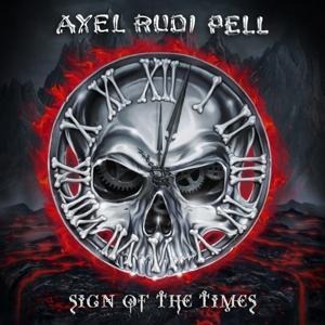 Sign Of The TImes - Axel Rudi Pell