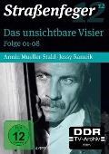 Cover-Bild zum Titel 'Straßenfeger 12 - Das unsichtbare Visier' von 'Otto Bonhoff, Ottomar Lang, Herbert Schauer, Michael Mansfeld, Walter Kubiczeck'