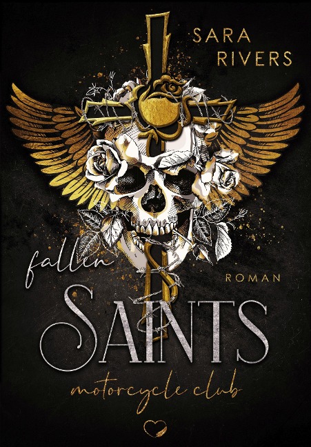Fallen Saints - Sara Rivers