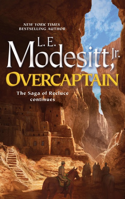 Overcaptain - Jr. Modesitt