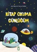 Cover-Bild zum Titel 'Kitap Okuma Günlügüm' von 'Anil Basili'