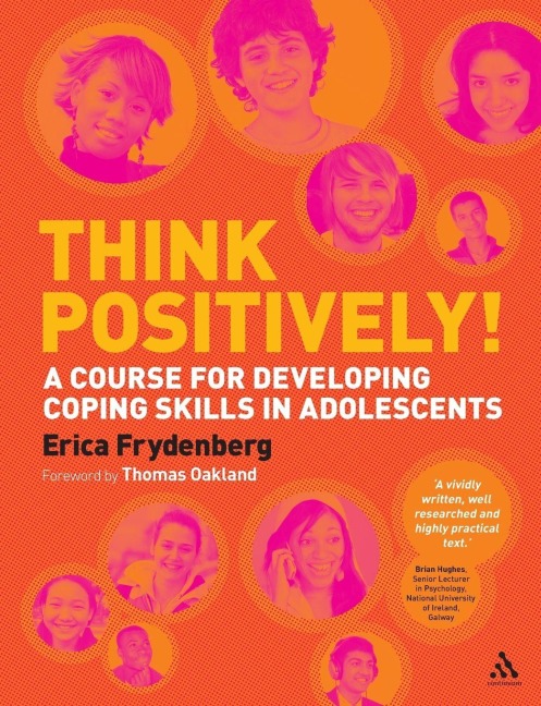 Think Positively! - Erica Frydenberg