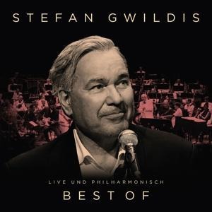 Best Of-Live Und Philharmonisch - Stefan Gwildis