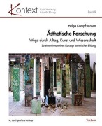 Cover-Bild zum Titel 'Ästhetische Forschung' von 'Helga Kämpf-Jansen'