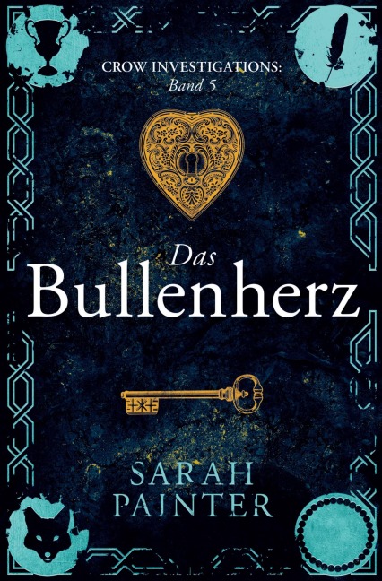 Das Bullenherz - Sarah Painter