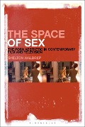 Cover-Bild zum Titel 'The Space of Sex' von 'Shelton Waldrep'