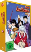 InuYasha - TV-Serie - Box 1 - 