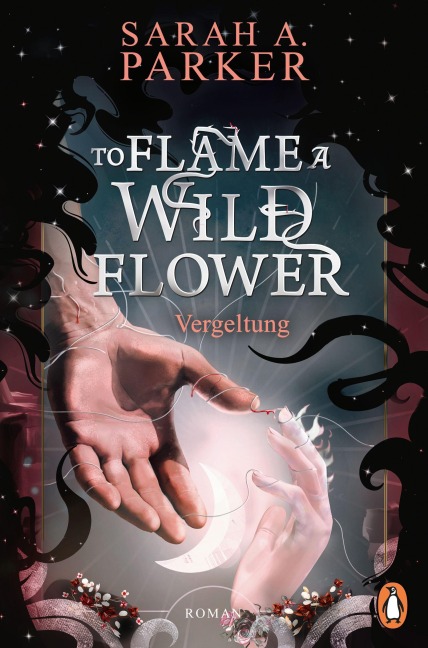 To Flame A Wild Flower - Sarah A. Parker