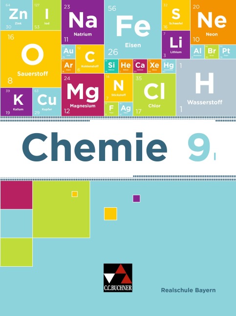 Chemie Realschule Bayern 9 I Lehrbuch - Katrin Amrehn, Christina Böhm, Sabine Flügel, Anne-Kathrin Klaus, Nico Meuter