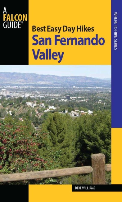 Best Easy Day Hikes San Fernando Valley - Deke Williams