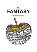 Cover-Bild zum Titel 'EyeVisto Fantasy Malbuch' von 'Torsten Koch'