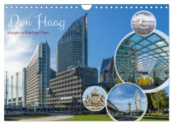Cover-Bild zum Titel 'Den Haag - königliche Stadt am Meer (Wandkalender 2026 DIN A4 quer), CALVENDO Monatskalender' von 'Nicole Gießmann-Keller'