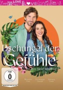 Cover-Bild zum Titel 'Dschungel der Gefühle - A Costa Rican Wedding' von 'Juliana Wimbles, Russ Howard Iii, Massimo Sammi'