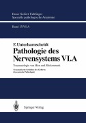Cover-Bild zum Titel 'Pathologie des Nervensystems VI.A' von 'F. Unterharnscheidt, G. Seifert, W. Doerr'