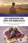 Cover-Bild zum Titel 'Next Generation Food Crops for Human Health' von ''