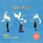 Cover-Bild zum Titel 'HARRY POTTER (CLASSIC) 2027' von ''
