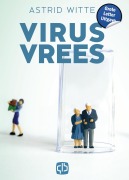 Cover-Bild zum Titel 'Virusvrees' von 'Astrid Witte'