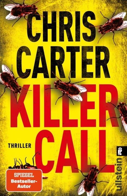 Killer Call - Chris Carter