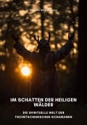 Cover-Bild zum Titel 'Im Schatten der heiligen Wälder' von 'Rizvan Khamzatov'