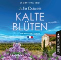 Cover-Bild zum Titel 'Kalte Blüten' von 'Julie Dubois'