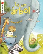 Cover-Bild zum Titel 'Es Un Árbol' von 'Susan Batori'