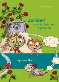 Cover-Bild zum Titel 'Zombert und die Zahnfee Pupsinella' von 'Kai Pannen'