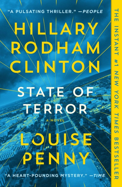 State of Terror - Louise Penny, Hillary Rodham Clinton