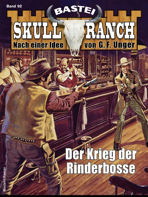 Skull-Ranch 92 - Dan Roberts