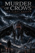 Cover-Bild zum Titel 'Murder of Crows' von 'Jered van Houten'