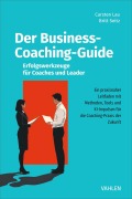 Cover-Bild zum Titel 'Der Business-Coaching-Guide' von 'Carsten Lau, Britt Seitz'