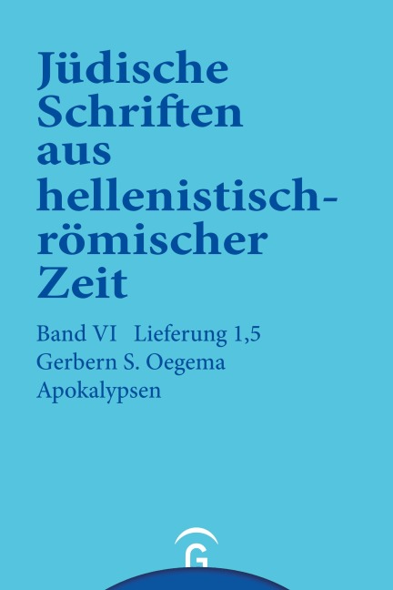Apokalypsen - Gerbern S. Oegema