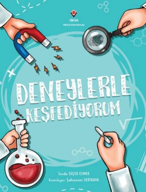 Deneylerle Kesfediyorum - Sevda Secer Esmer