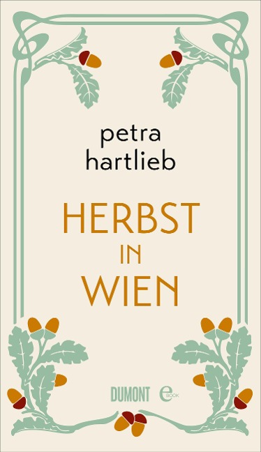 Herbst in Wien - Petra Hartlieb