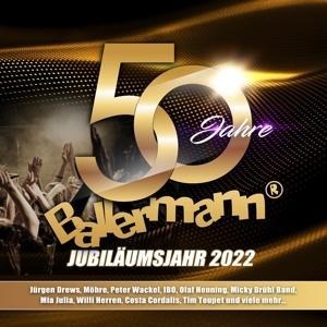 50 Jahre Ballermann (Jubiläumsjahr 2022) - Various